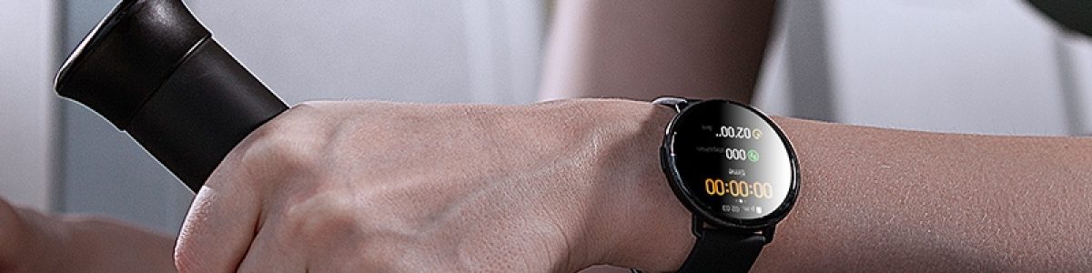 Smartwatch Mibro Lite – o relógio com 10 dias de autonomia e monitorização de 15 atividades