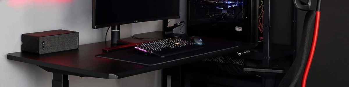 Mobília IKEA em parceria com a Asus ROG chega em Outubro