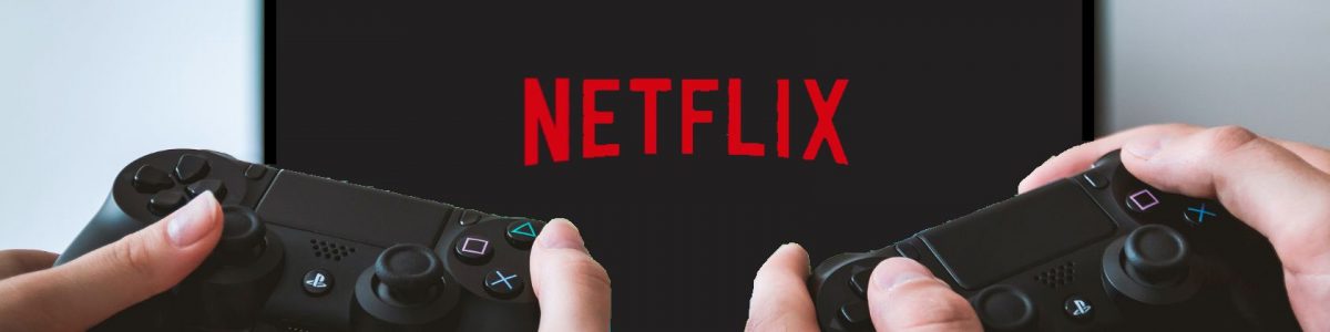 Netflix compra os seu primeiro estúdio de jogos