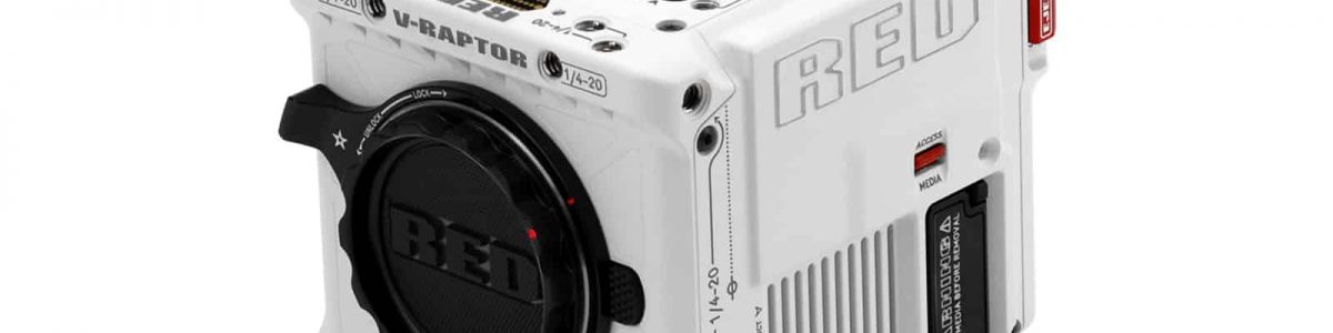 Nova câmara 8K da RED equipado com sensor que grava vídeos RAW de 120FPS