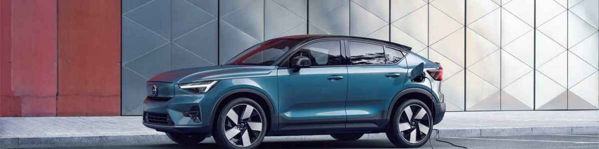 Novo Volvo C40 Recharge já está disponível em Portugal
