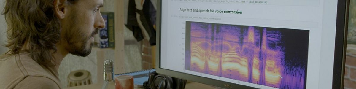 Nvidia lança voz artificial mas que soa como uma voz natural