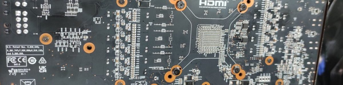 Placa de mineração da AMD pode alcançar uma taxa de hash de 39 MH/s