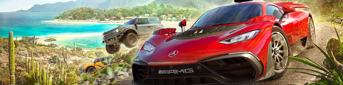 Playground Games revela a lista de carros para o Forza Horizon 5