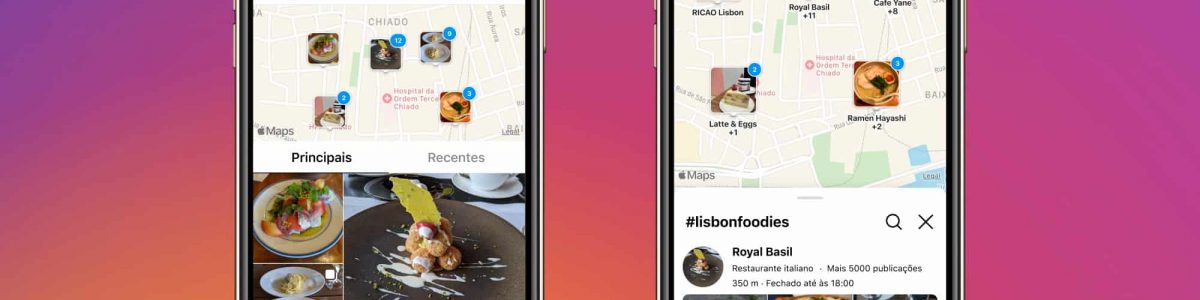 Portugal recebe funcionalidade exclusiva de Pesquisa no Instagram