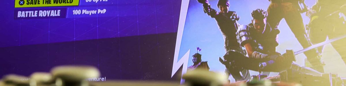 Primeiro caso clínico de vício em Fortnite acontece em Espanha