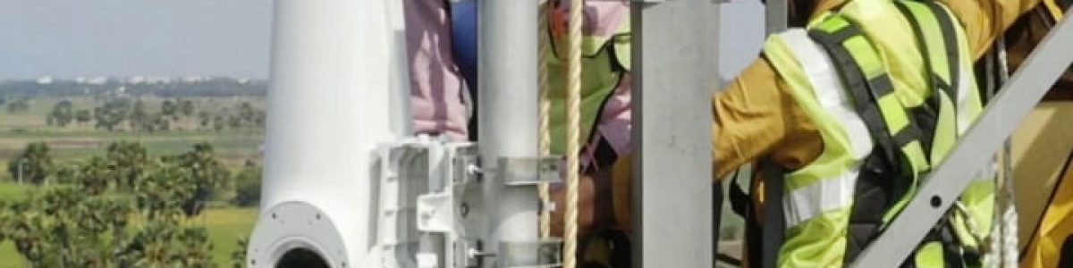 Projeto Taara usou lasers para transmitir 700TB de dados
