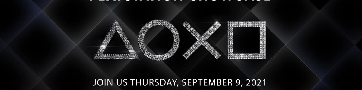 Sony anuncia showcase a 9 de Setembro