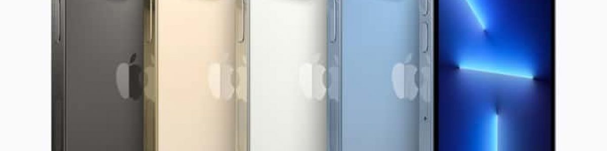 Tenho um iPhone 12: Valerá a pena comprar um iPhone 13?