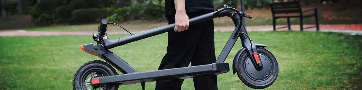 Um belo passeio com a companhia da Niubility N2