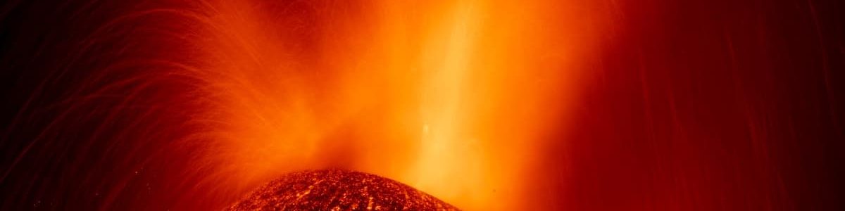 Será possível transformar um vulcão numa central elétrica?