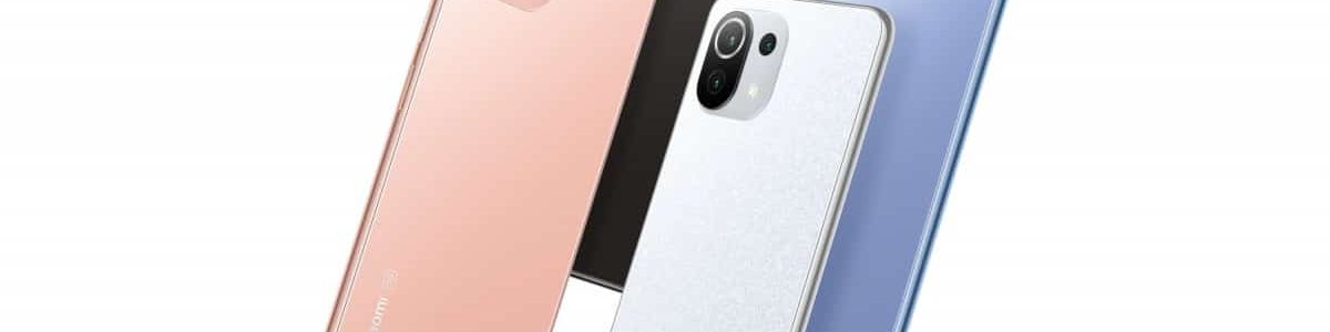 Xiaomi 11 Lite 5G NE é o novo smartphone bom e barato da marca