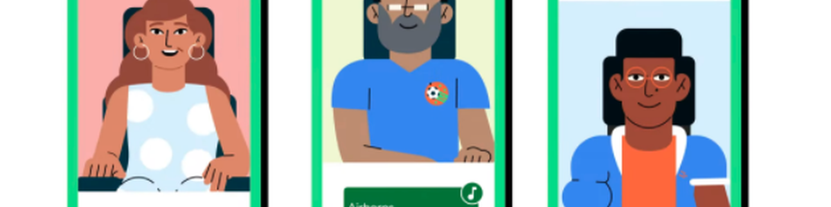 Android permite controlar o smartphones com os olhos ou um sorriso