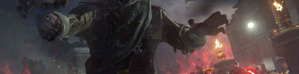 Call of Duty: Vanguard tem o seu intenso modo zombies revelado