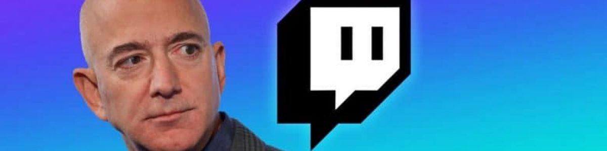 Fotos de Jeff Bezos espalhadas em ataque à Twitch