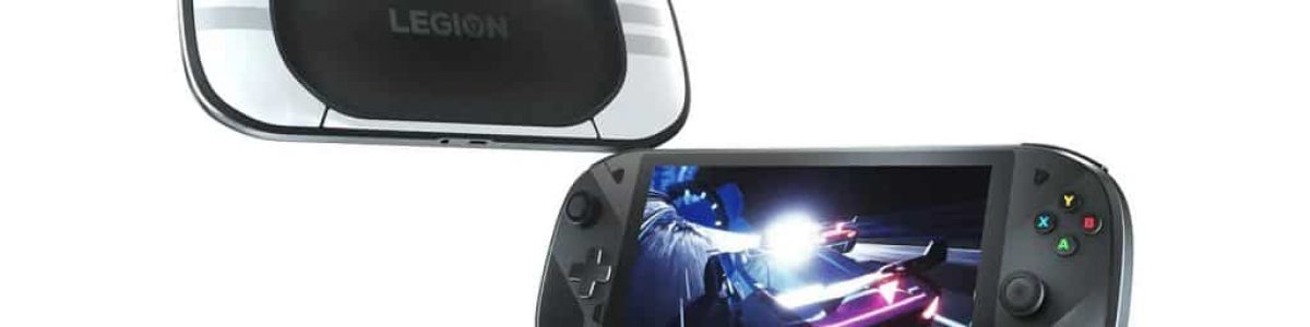 Lenovo Legion Play pode ser o próximo player nas consolas portáteis