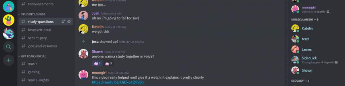 O Discord irá encerrar a sua ferramenta Stage Discovery