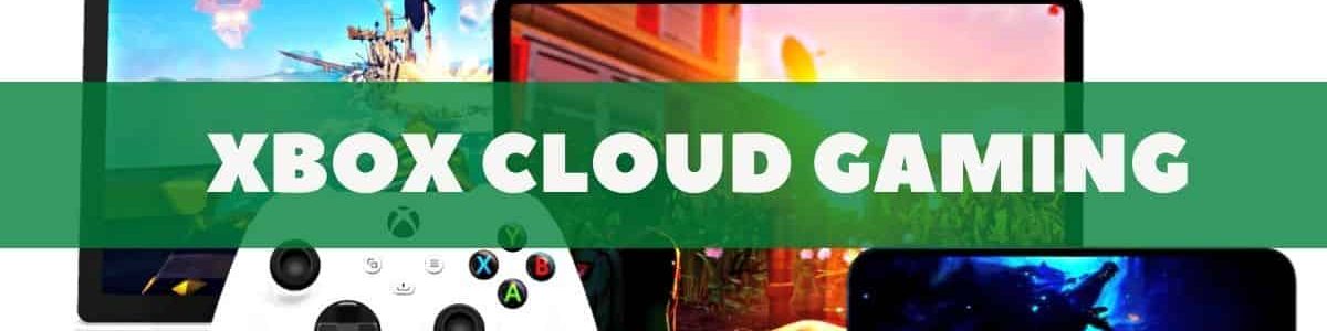 Xbox Cloud Gaming é agora totalmente equipado com um novo hardware