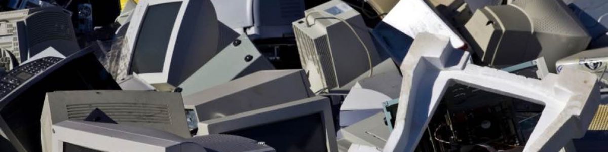 Destino dos resíduos eletrónicos passará a ser monitorizado por GPS