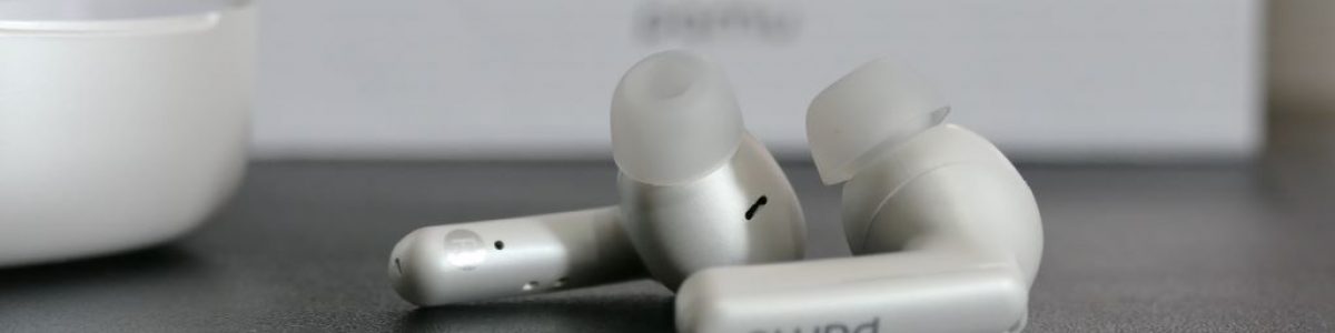 Análise: earbuds PaMu Quite Mini com ANC e carregamento sem fios