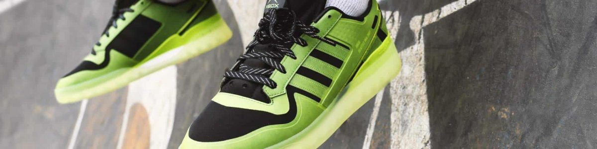 Parceria entre Xbox e Adidas dá origem a tênis “Xbox”