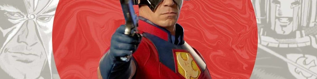 Peacemaker tem o seu primeiro teaser apresentado no DC Fandome 2021