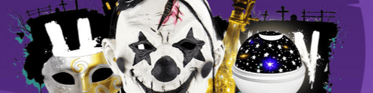 Pretende celebrar o Halloween da melhor maneira? Então conheça algumas sugestões