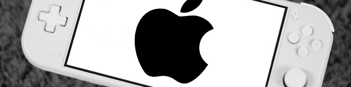 Consola da Apple vai competir com Nintendo Switch e Steam Deck