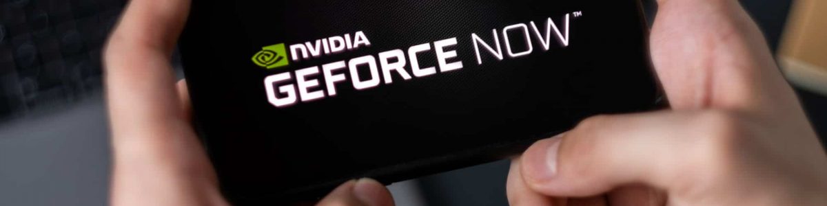 Streaming de jogos GeForce Now chega ao Brasil e tem plano gratuito