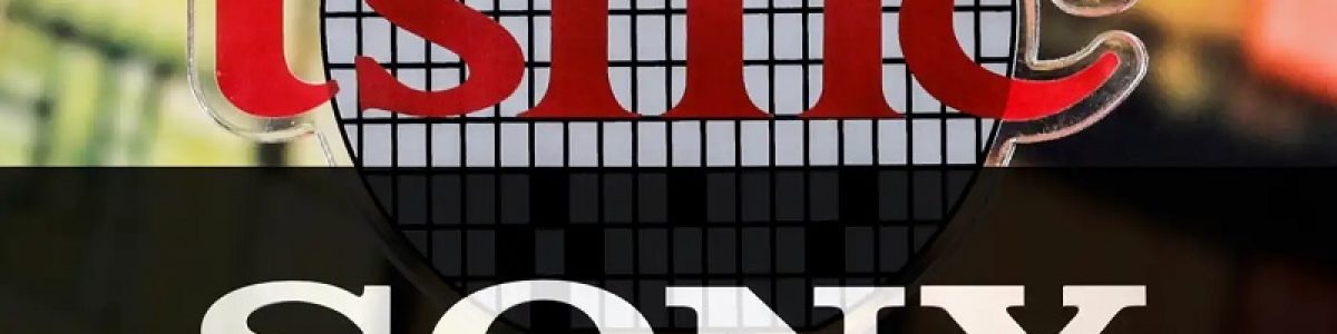 TSMC e Sony juntas para a construção de uma fábrica de chips no Japão