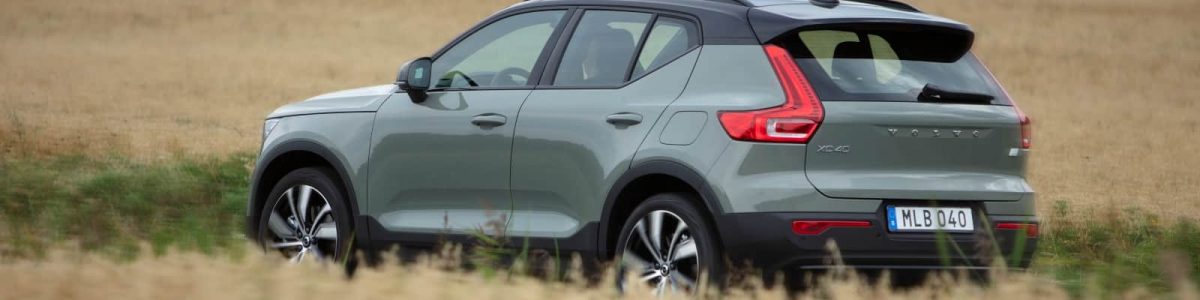 Volvo anuncia planos para acelerar a mudança para carros elétricos