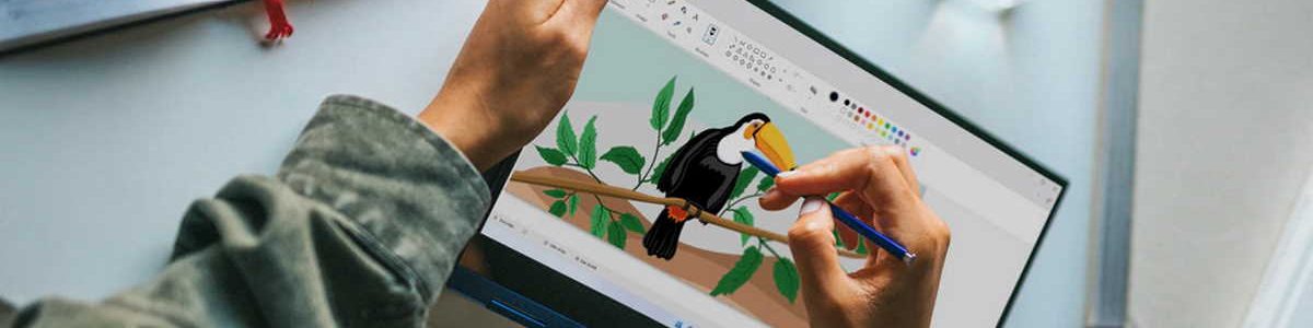 O Paint foi redesenhado para o Windows 11 e as novidades já podem ser testadas