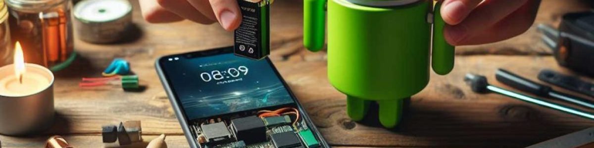 Android traz mudança que dá nova vida à bateria do smartphone