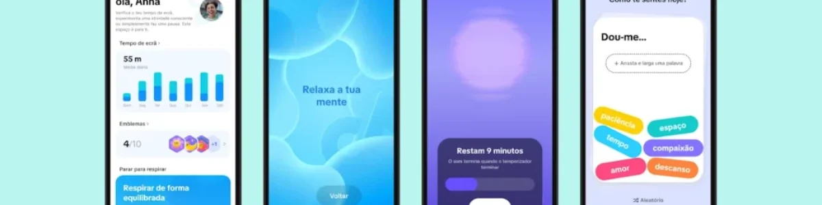 TikTok apresenta “solução” para o cansaço digital que ele próprio ajuda a criar