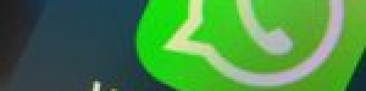 Alerta: imagens do WhatsApp podem hackear o seu telemóvel