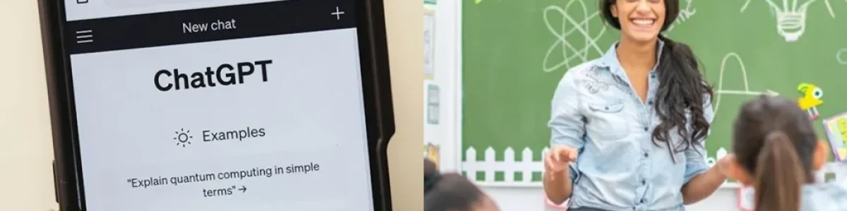 Estamos a delegar a educação à IA: OpenAI lança ChatGPT para professores