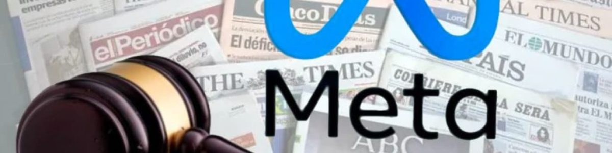 Meta tem de pagar 479 milhões de euros à imprensa espanhola! Qual a razão?