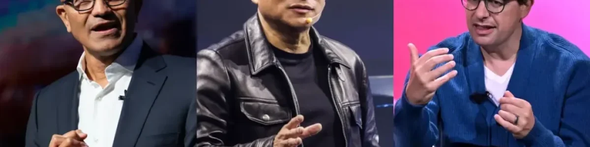Investimentos circulares não param! Microsoft, NVIDIA e Anthropic fecham novo acordo