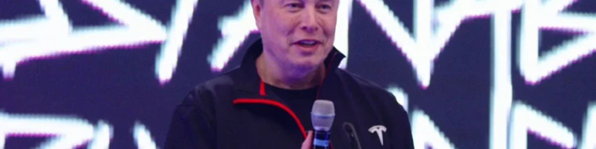 Musk afirma: Tesla lançará o Full Self-Driving sem supervisão humana dentro de 1 ou 2 meses