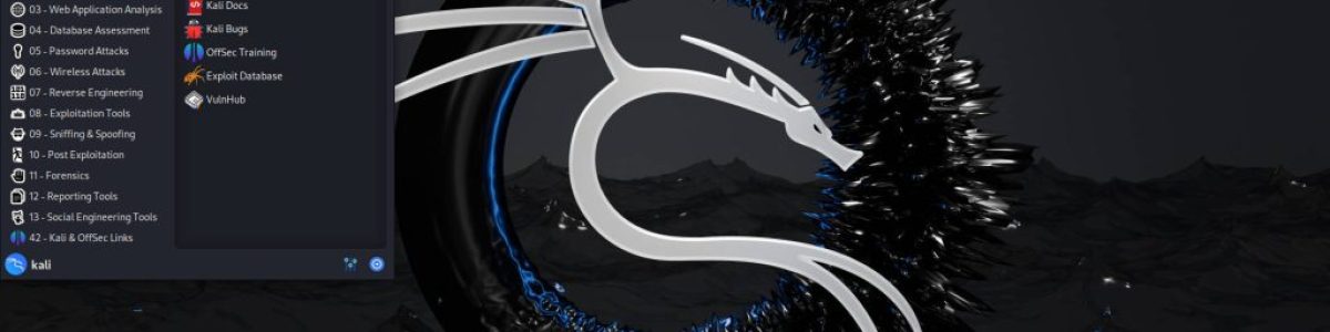 Montar um servidor SSH no Kali Linux