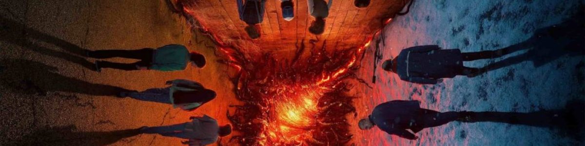 Netflix ficou indisponível e a culpa foi da 5.ª temporada de Stranger Things