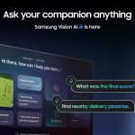 TVs Samsung ganham Bixby com IA generativa