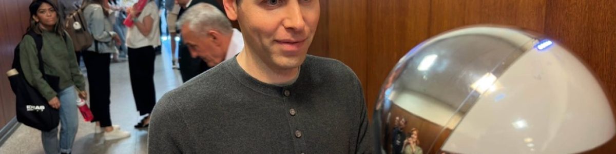 Worldcoin de Sam Altman pretendia digitalizar mil milhões de olhos. Não chegou nem a 2%