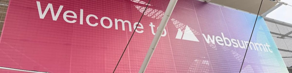 Web Summit 2025: passaram pela rede da MEO 99 terabytes (TB)
