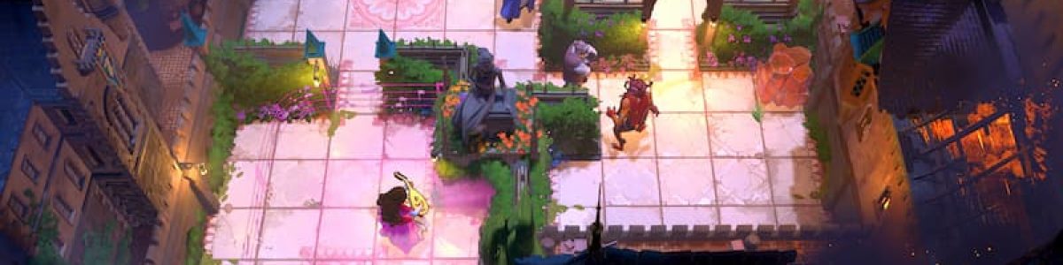 Order of the Sinking Star, o melhor jogo de puzzles de sempre?