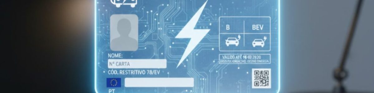 França quer carta de condução específica para os carros elétricos: mais barata e mais rápida
