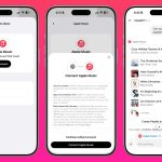 ChatGPT já integra o Apple Music