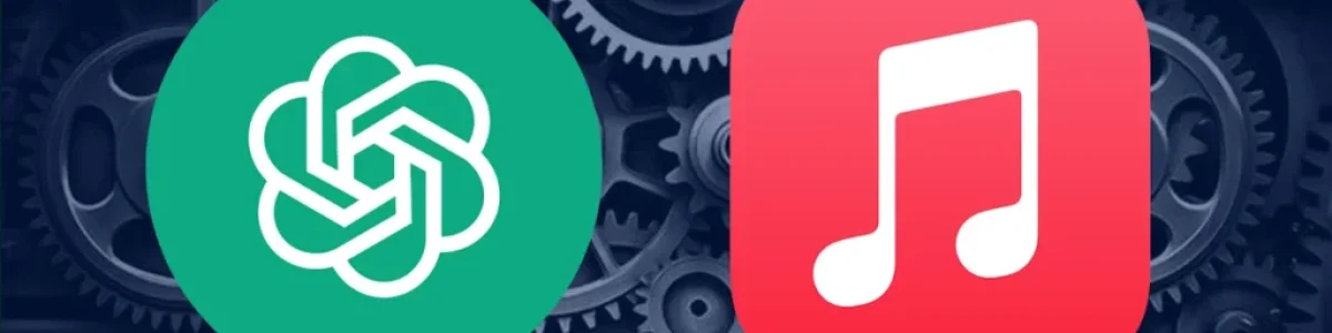 Como usar o ChatGPT com o Apple Music para criar playlists personalizadas
