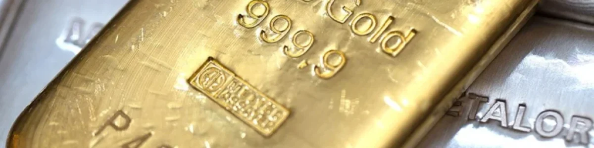Ouro dispara para níveis históricos e atinge novo recorde