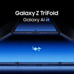 Samsung apresenta Galaxy Z TriFold, primeiro dobrável de dupla dobra